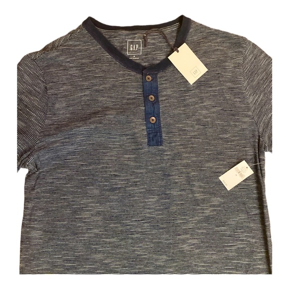 Men’s Long sleeve Gap Shirt - Picture 5 of 7